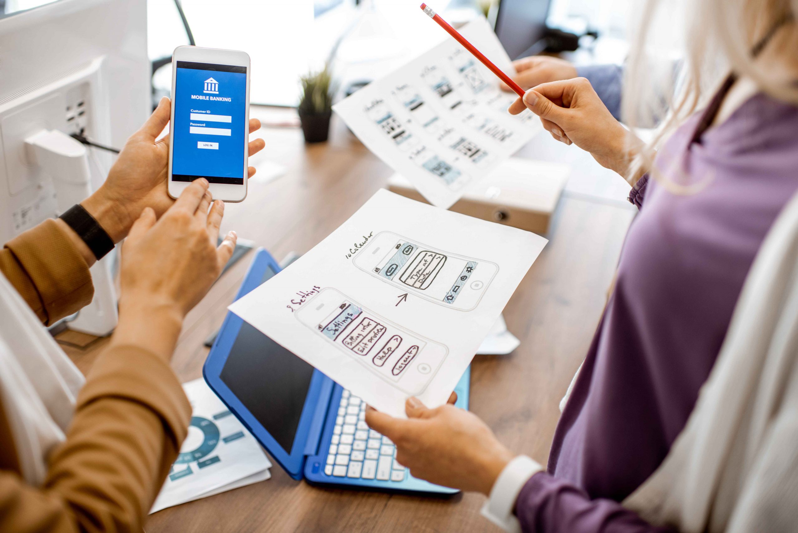 Mobile App Development Services
