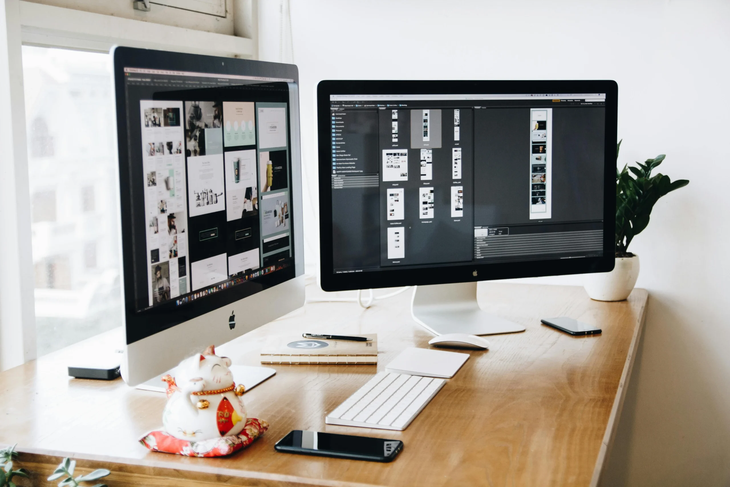 Website Design and Development Services