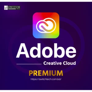 Adobe Creative Cloud Subscription